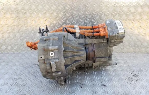Volkswagen e-Golf Electric car motor EAGA EAG QMS