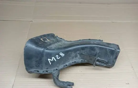 Mini Cooper Countryman R60 Intercooler air guide/duct channel 18428710 9802120