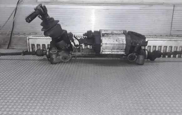 Opel Astra J Steering rack 7805177341 7805501619