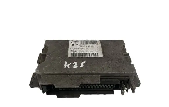 Fiat Punto (199) Engine control unit/module ECU 46545154 6J0RA759 6GA37CA
