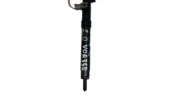 Ford Grand C-MAX Fuel injector 9686191080
