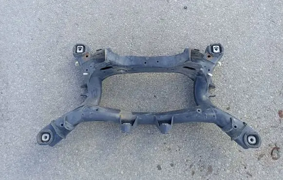 BMW 3 F30 F35 F31 Rear subframe 67923506 5815341