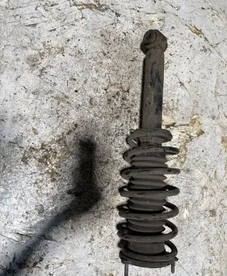 Citroen C5 Front shock absorber/damper 9686177480 03081000050