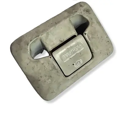 Volvo S80 Hand parking brake switch 30773540 06W16K