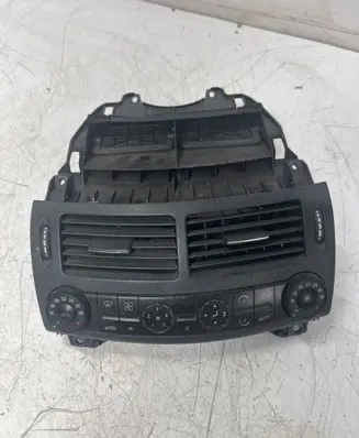 Mercedes-Benz E W211 Climate control unit 2118300090