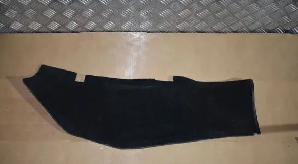 Mercedes-Benz G W461 W463 1st Gen Interior carpet A46368033405555