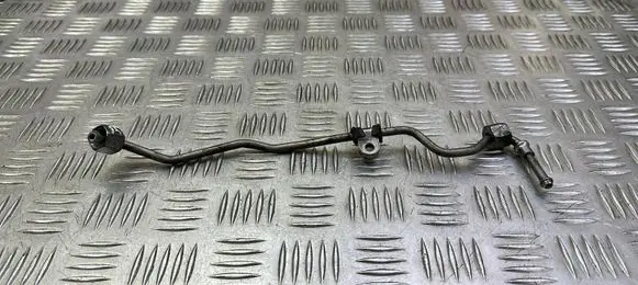 Mercedes-Benz E W212 Fuel injector supply line/pipe 