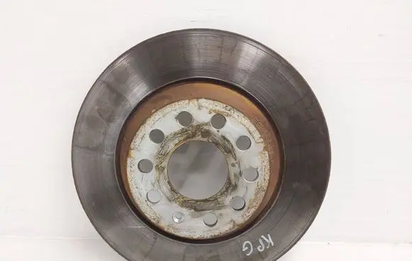 Volkswagen Tiguan Rear brake disc