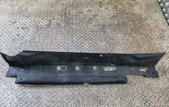 Volkswagen Arteon Heat shield in engine bay 3G0863993F