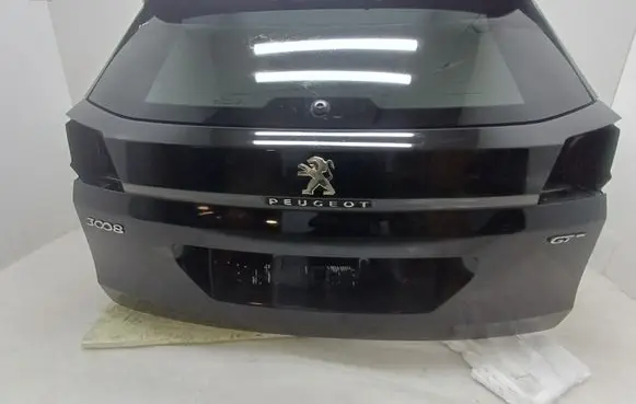 Tailgate/trunk/boot lid