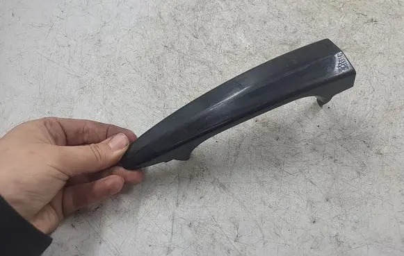 BMW 5 E60 E61 Front door exterior handle