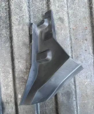 Infiniti FX Engine hood trim 654501CA0A