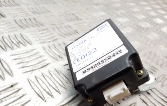 Toyota Yaris Door central lock control unit/module 8974152021