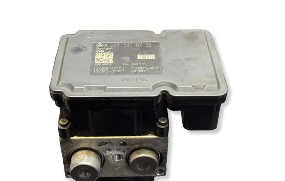Mercedes-Benz S W221 ABS Pump A2214311512 A2215458732 A1021201203