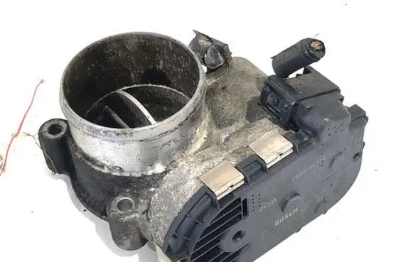 Ford Transit Custom Engine shut-off valve BK20-9E926-AC