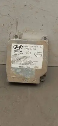 Hyundai Santa Fe Airbag control unit/module 9591026700 23020205 45S00062013