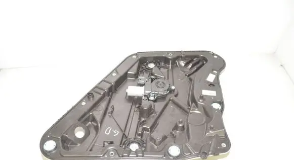 BMW X1 U11 Rear door window regulator with motor 5A1D878 5A620F2 51335A620F2