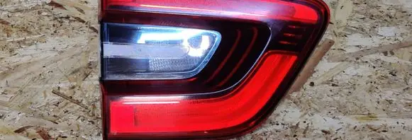 Renault Kadjar Tailgate rear/tail lights 265550151R