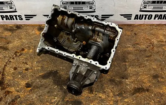 BMW 3 F30 F35 F31 Oil sump 7601942