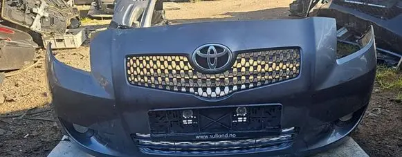 Front bumper
