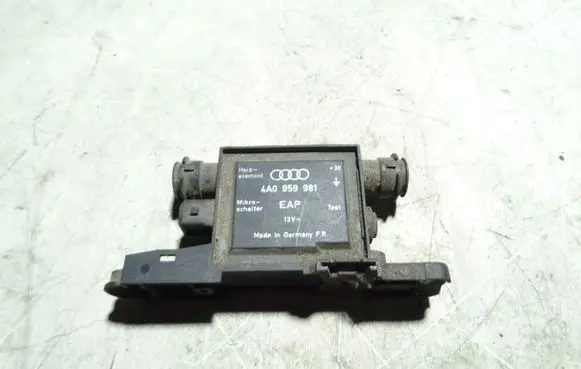 Door central lock control unit/module