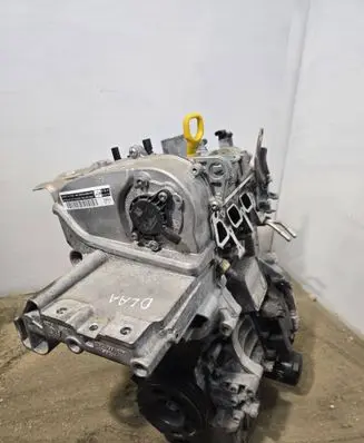 Volkswagen Polo VI Engine 