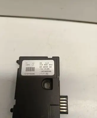 Volkswagen Caddy Steering angle sensor 00203500 959654