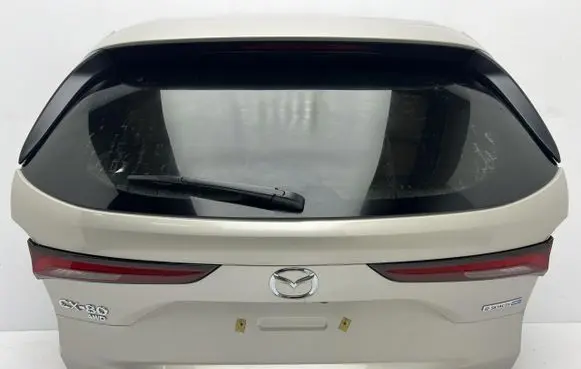 Mazda CX-80 Tailgate/trunk/boot lid cx80klapasulik1
