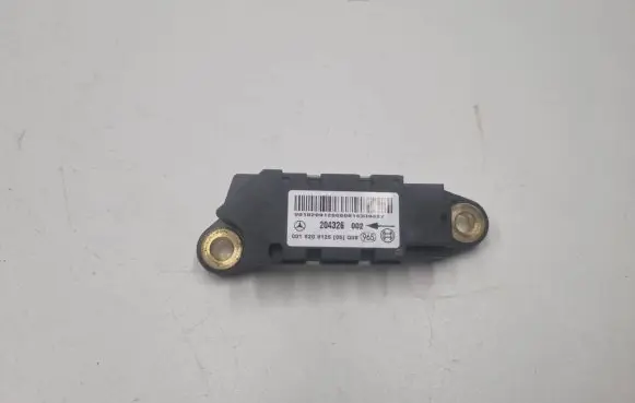 Mercedes-Benz SL R230 Airbag deployment crash/impact sensor A0018209126 0018209126