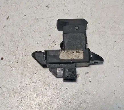 Hand parking brake switch