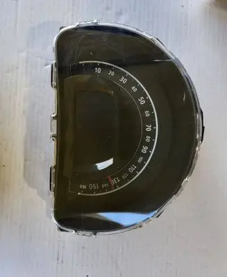 Renault Twingo III Speedometer (instrument cluster) 248212886R 0003063862 03276307