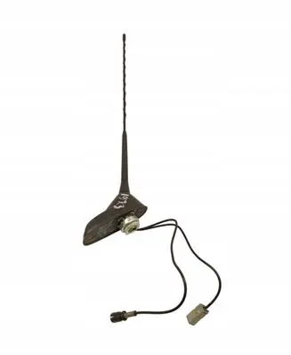 Peugeot 3008 I Radio antenna 9666342580