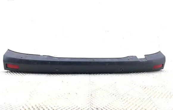 Ford Transit Custom Rear bumper BK21-17E962