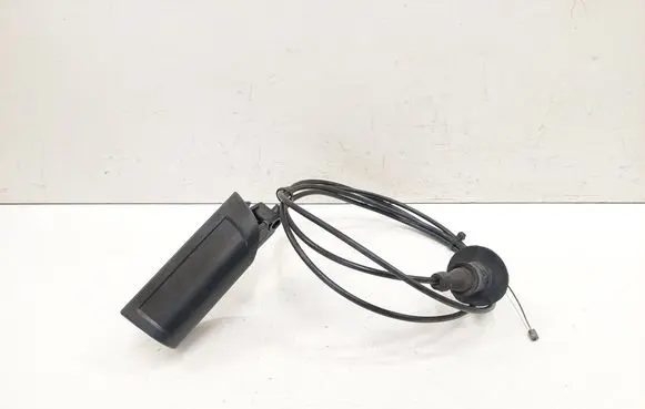 Citroen C4 I Picasso Engine bonnet/hood lock release cable 9654371180