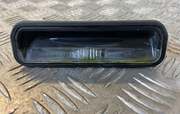 Ford Focus Tailgate/trunk/boot exterior handle BM5119B514AD