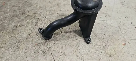 Mercedes-Benz E W211 Oil sump strainer pipe A6421800251