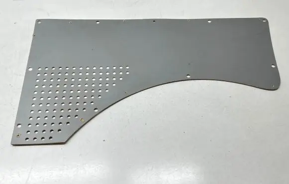 Volkswagen Transporter - Caravelle T5 Trunk/boot side trim panel 7H1867405BT