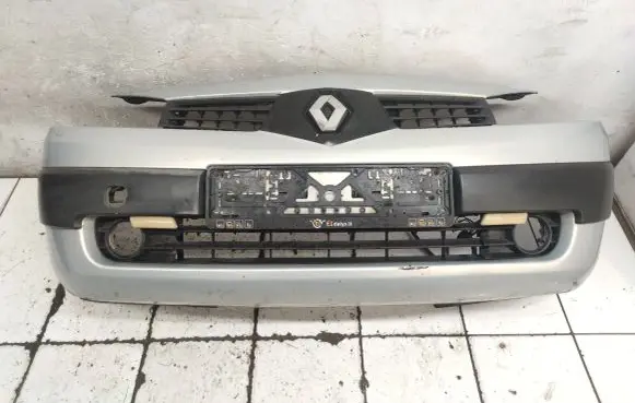 Renault Megane II Front bumper 8200073455 8200073445