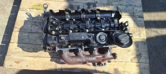 BMW 5 F10 F11 Engine head 7810465 81627890 11127810584