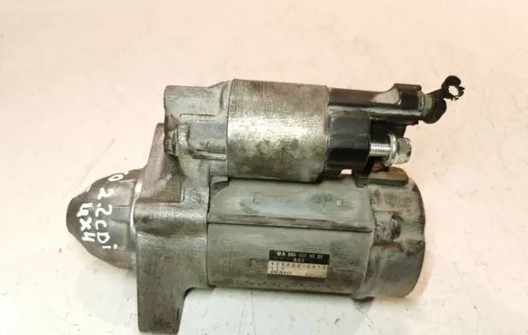 Mercedes-Benz Vito Viano W639 Starter motor A0061514501 4280005510