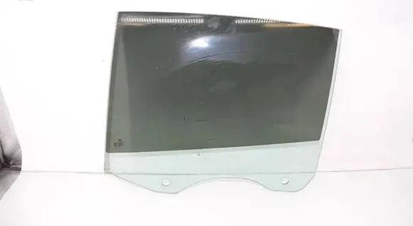 BMW 5 GT F07 Rear door window glass 7197913 51357197913