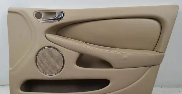 Jaguar X-Type Front door card panel trim