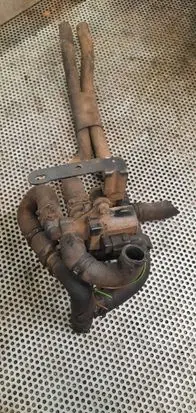 Volkswagen Transporter - Caravelle T5 Electric engine pre-heating system (optional) 