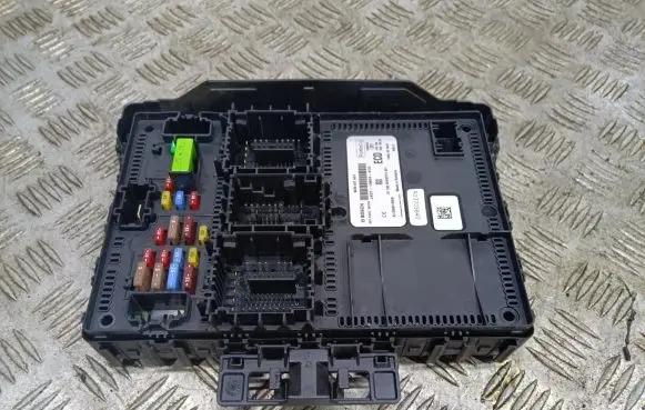 Ford Focus ST Other control units/modules