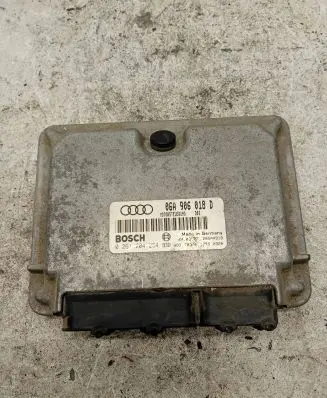 Audi A3 S3 8L Engine control unit/module 06A906018D 26SA4918 0261204254