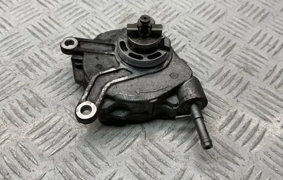 Vacuum pump