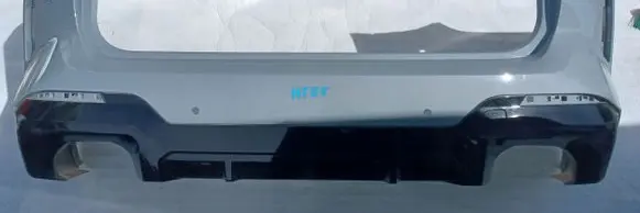 BMW X3 G01 Rear bumper