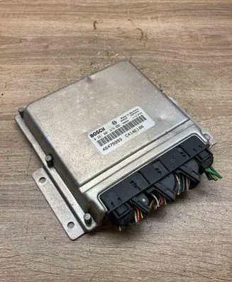 Fiat Multipla Engine control unit/module ECU 46479993 0281001879