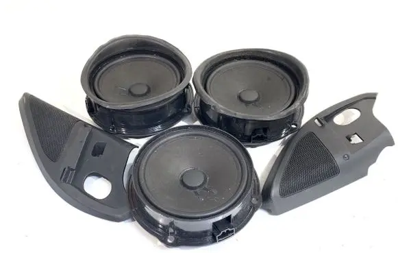 Skoda Octavia Mk3 (5E) Audio system kit 5E0035411C