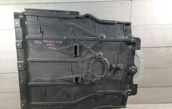 Mercedes-Benz B W247 Engine splash shield/under tray A2475201500